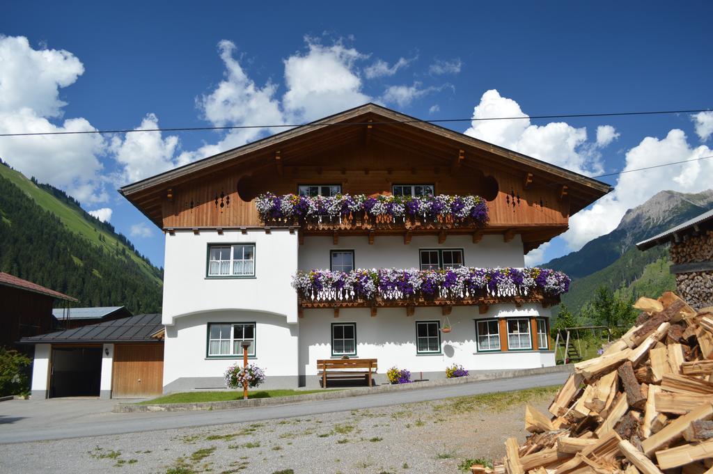 Apart Lorenz Haeselgehr ภายนอก รูปภาพ